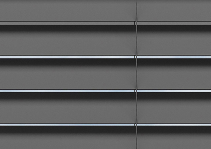 Ecowood, Chic Grey Satin - Venetian Blind - Image 8